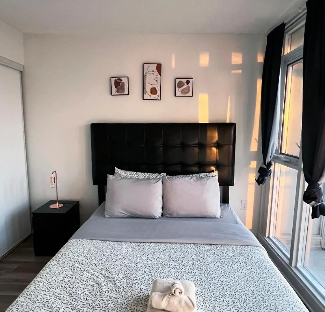 Appartement Cozy Condo In Downtown Toronto + Free Parking Canada