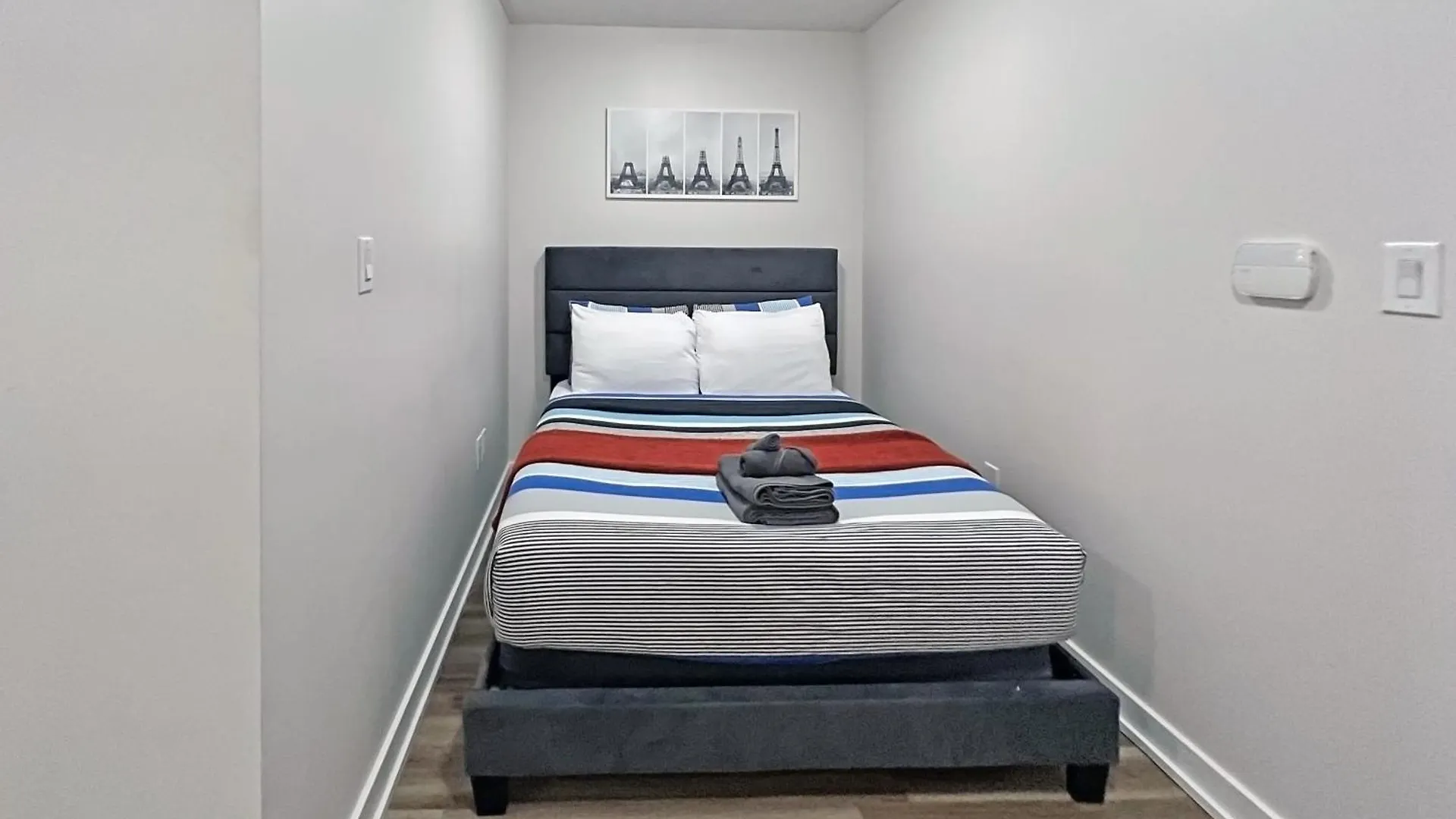 Apartment Cozy Condo In Downtown Toronto + Free Parking